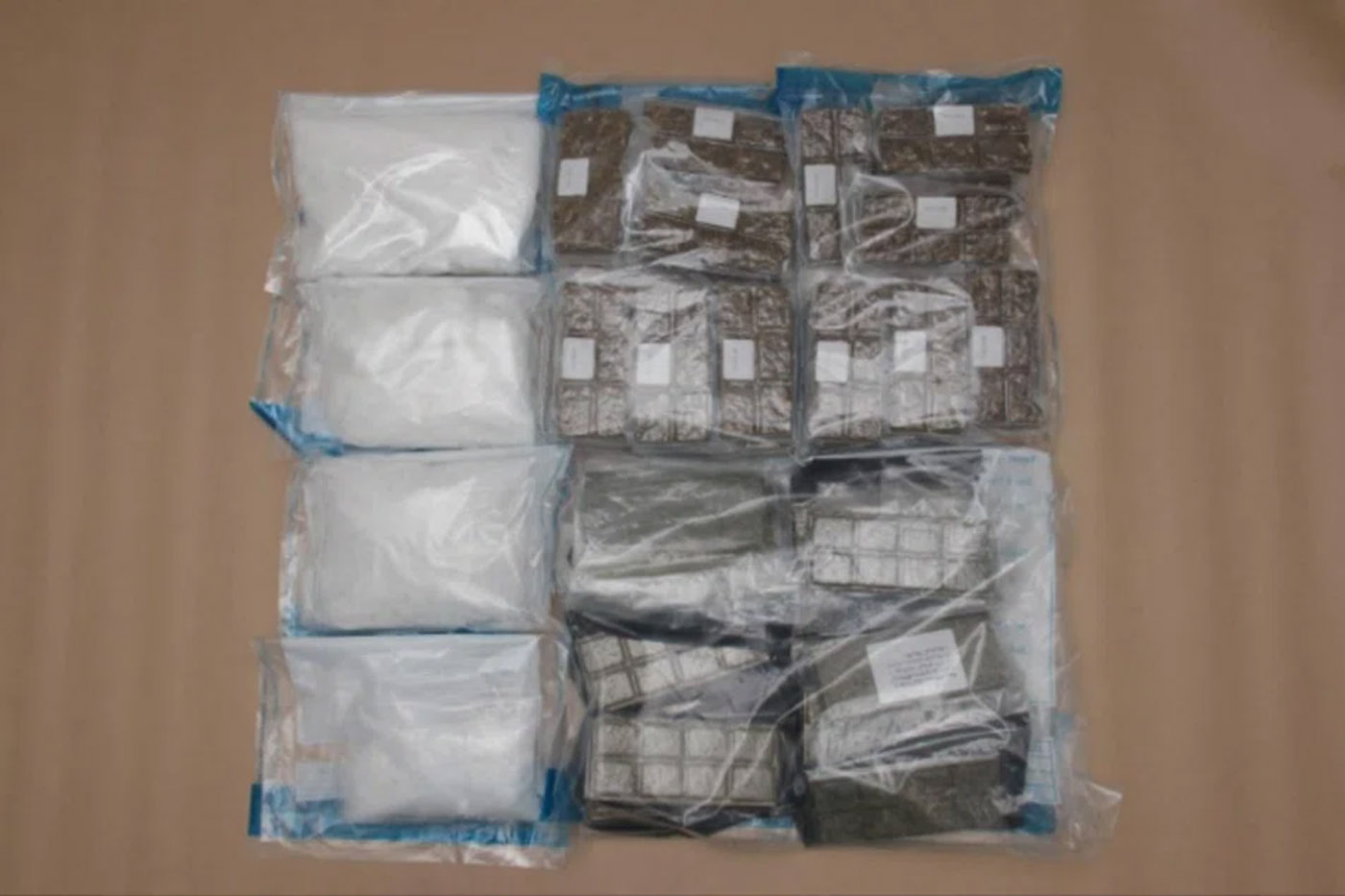 Man Arrested at Woodlands Checkpoint with Cannabis